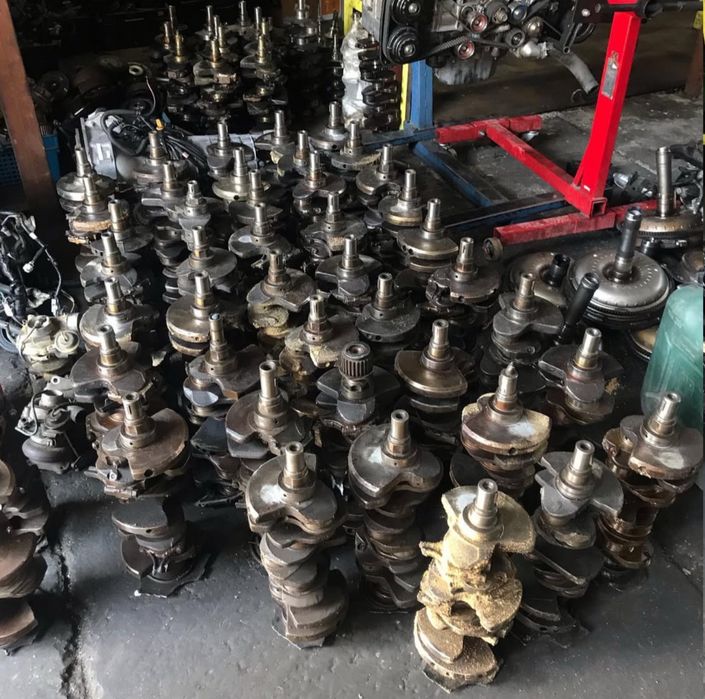 Коленвал коленвал