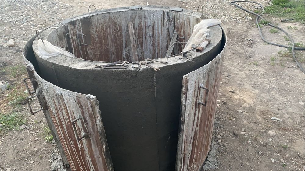 Продам форму для ж.б колец