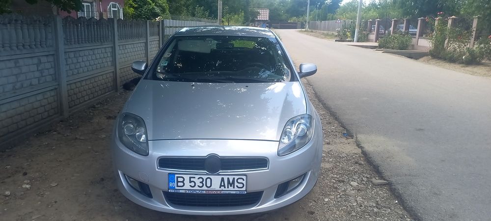 Fiat Bravo 2012 Diesel