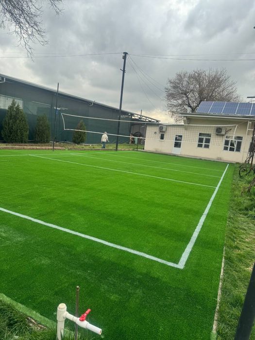 Искусственный газон ландшафтный оптом установка suniy chim трава