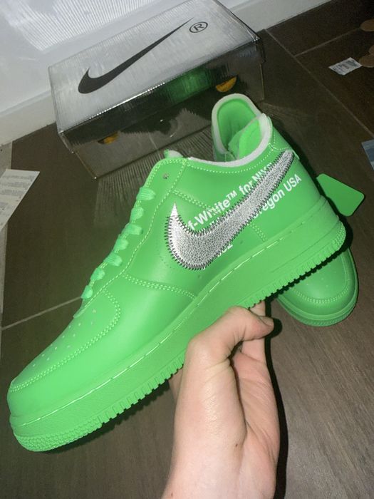 Sneakers Nike Air Force 1 Low Off-White
