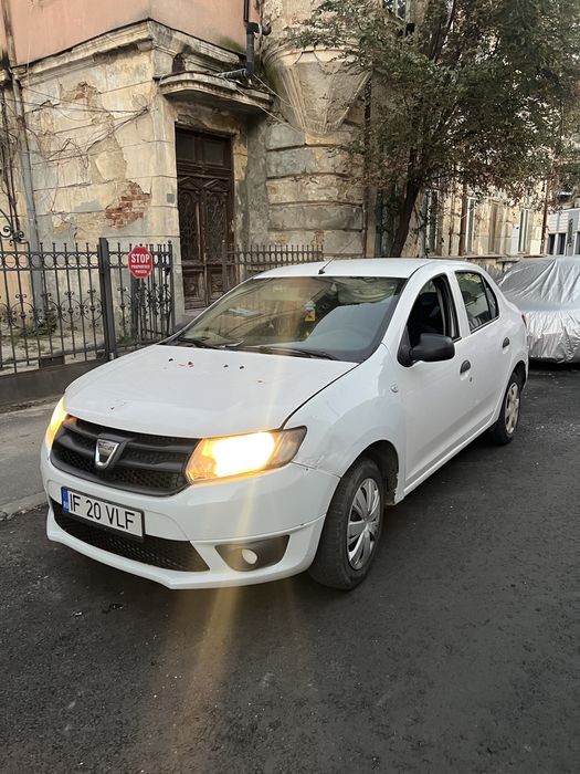 Dacia Logan