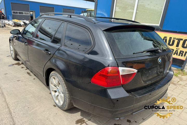 Dezmembrez BMW Seria 3 E91 [2004 - 2010] M47 204D4