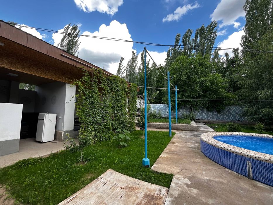 Dacha 15 kishilik