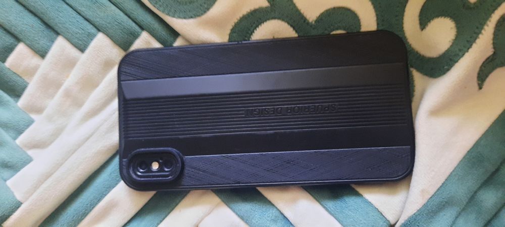 Айфон х 64 100емк