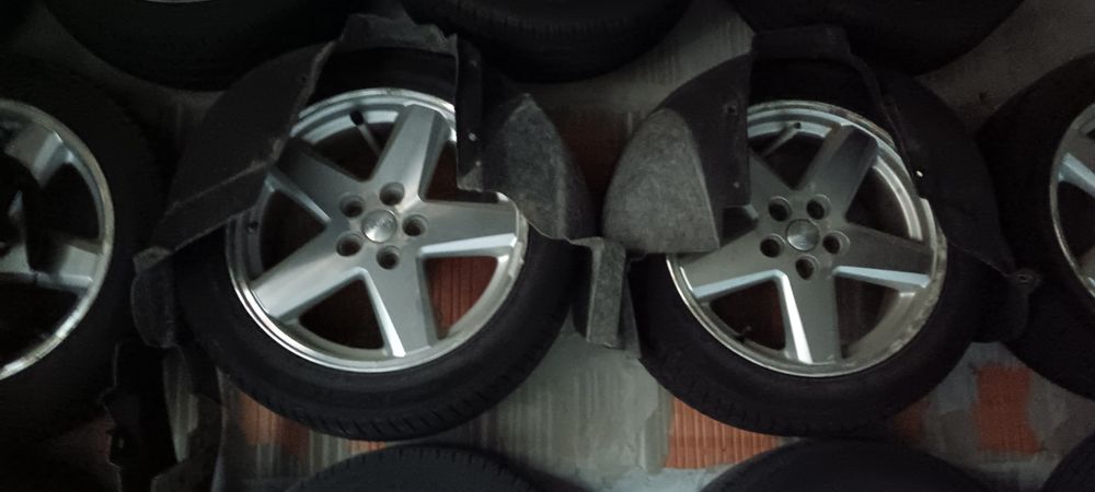 Roti jeep compass patriot 2008