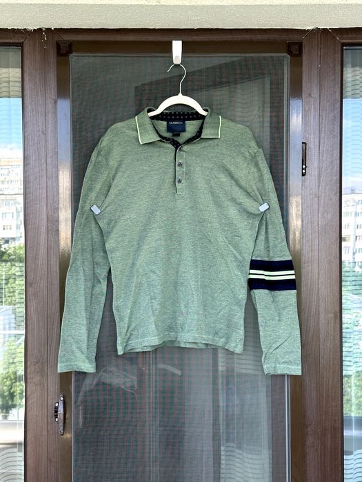 Мъжка блуза Roberto Cavalli Class (POLO) - размер L, Отлично състояние