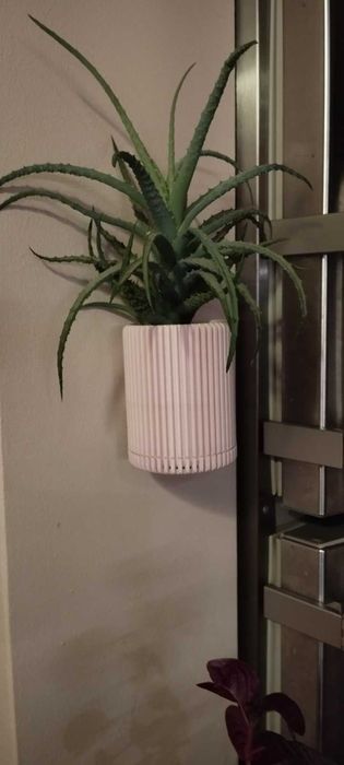 3D Принтирана саксия