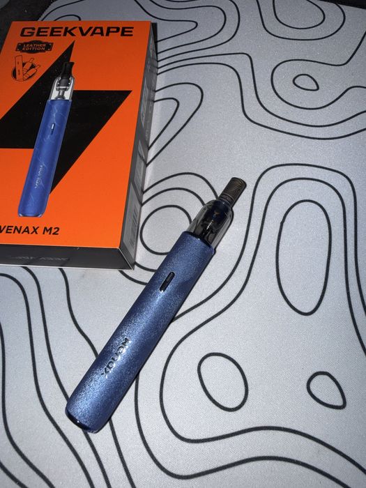 geekvape wenax m2 v2 ocean blue