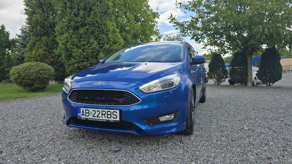 Vand Ford Focus Mk3.5  impecabil