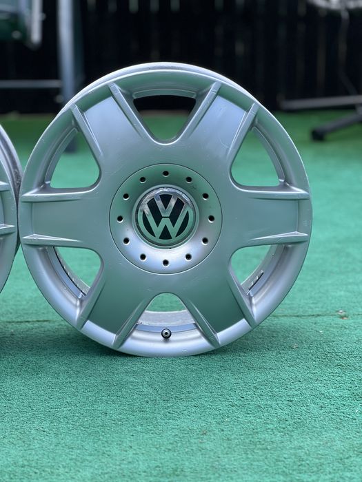 Jante aliaj 5x112 R16