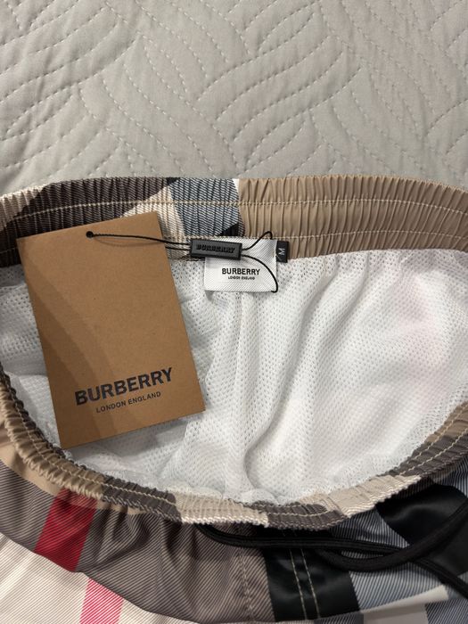 Burberry Swim Shorts(Бански)