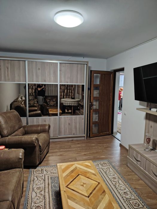 Apartment centru Nehoiu