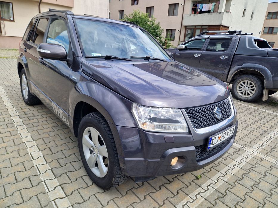 SUZUKI Grand Vitara 2009 — imagine 2