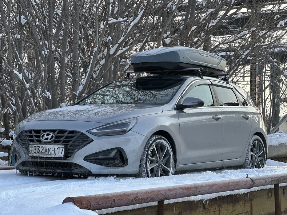 hyundai i30 2023г