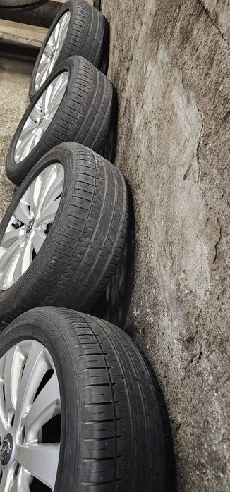 Джанти с гуми  17 Опел Зафира Ц