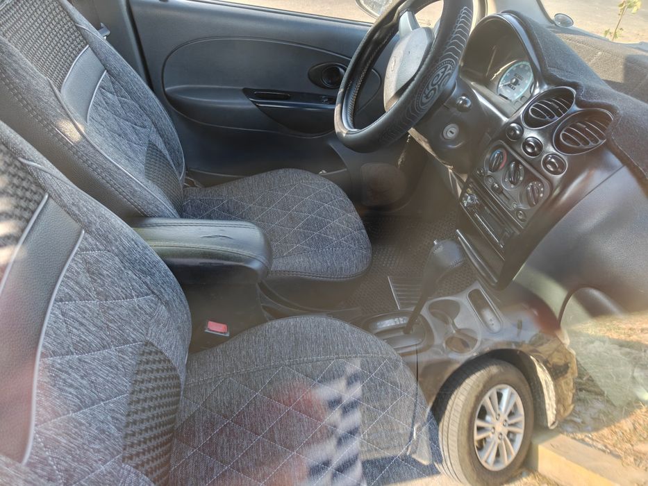 Matiz avtomat aftomat