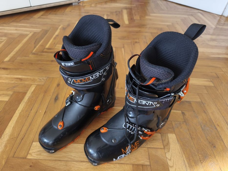 Туринг обувки за ски 26,5