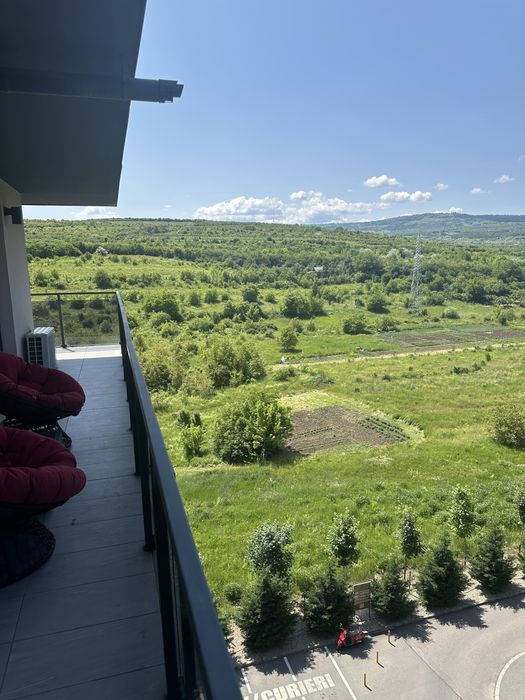 Inchiriez alartament 3 camere Grand Park Residence