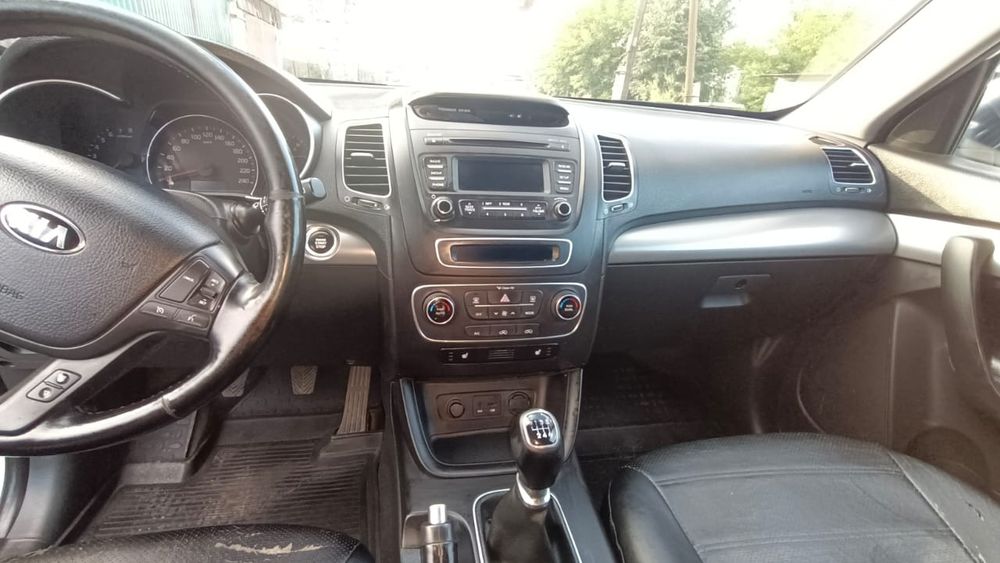 Продам Киа Соренто