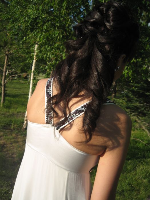 Вечернее платье