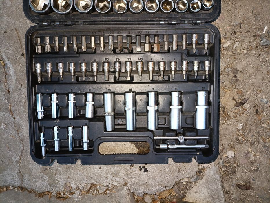 Универсальный набор инструментов