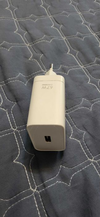 Incarcator 67W  de la5V-11V-6.1A pe usb fuctional