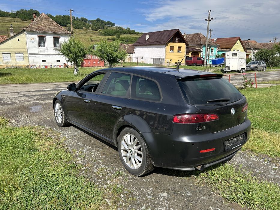 ALFA ROMEO 159 2007 — imagine 3