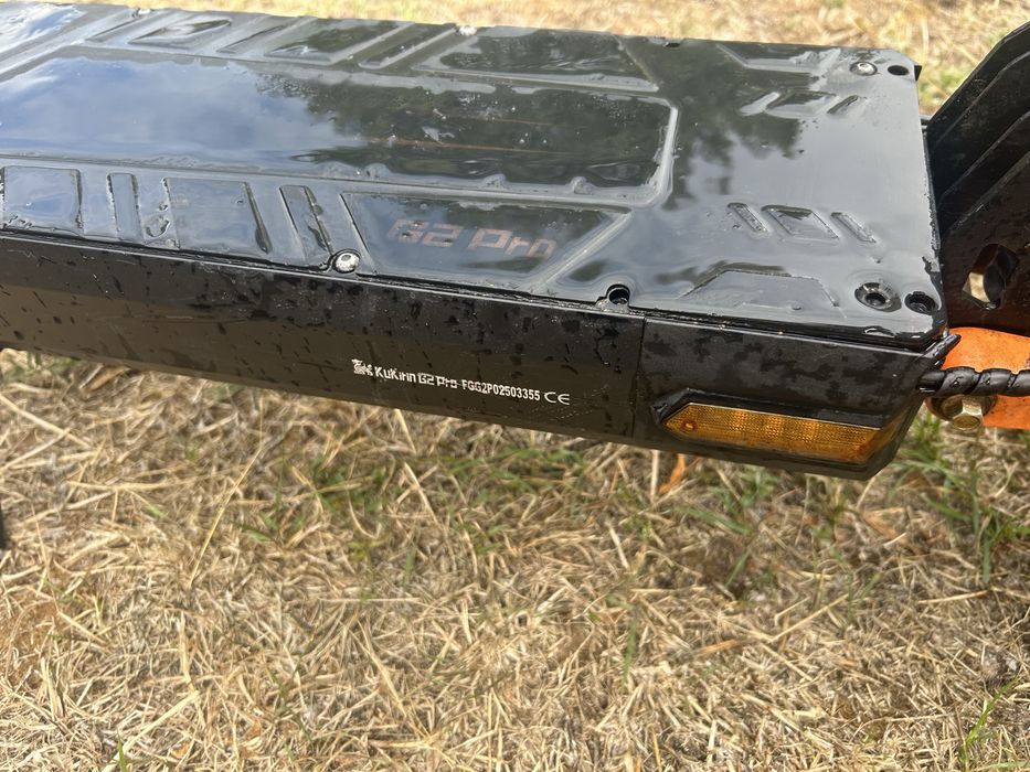 Kukirin G2 pro nou nout *NEGOCIABIL *.        sau schimb cu g2