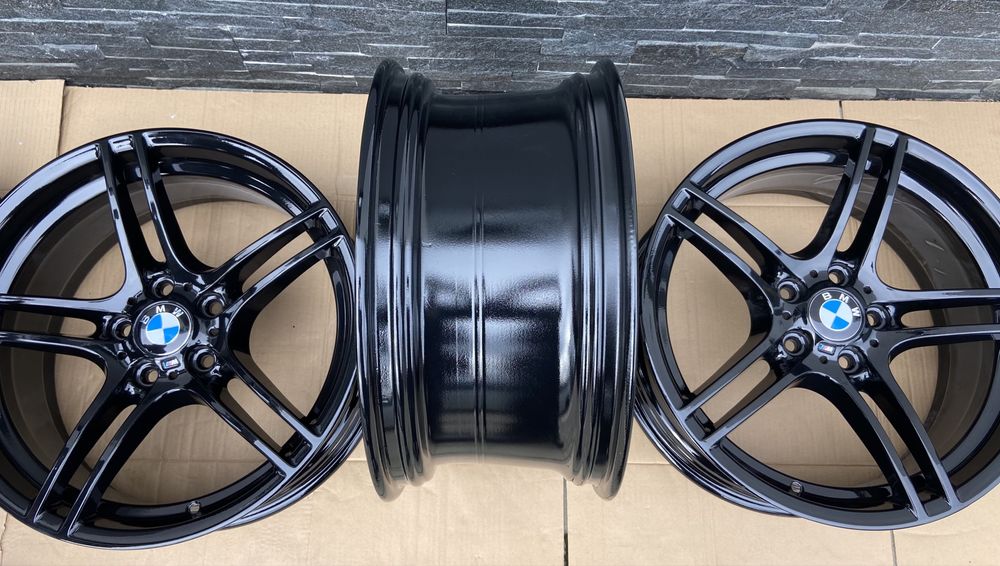 Jante Bmw 19 style 313 M Bmw M3 E90 E91 E92 E93 F10 F30 doua latimi