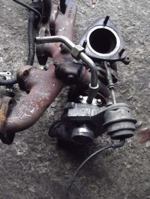 Turbina Opel 2.0dti zafira astra g vectra b turbosuflanta turbo