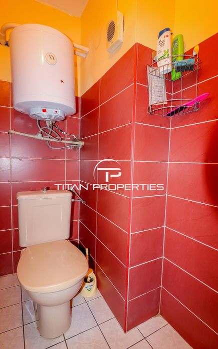 Дава се под наем Двустаен апартамент в Варна, Трошево - 50 кв.м за 383 € - Снимка #6