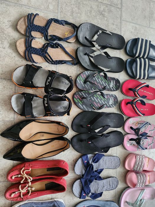 Papuci .Tommy.ghete..ECOO