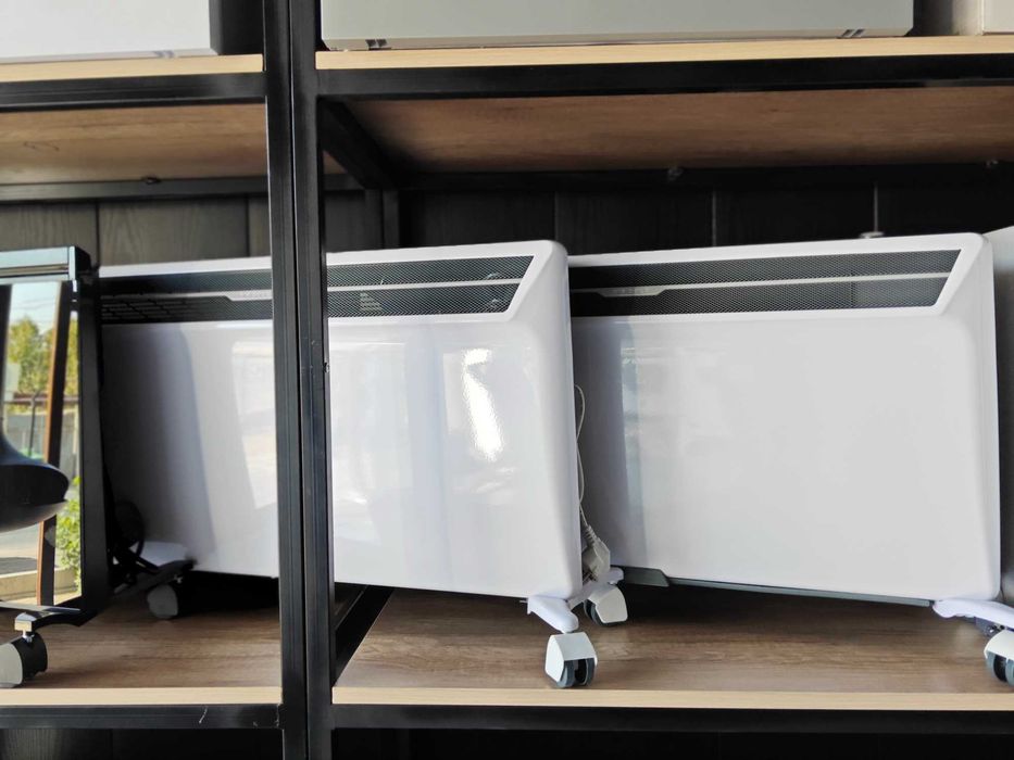 Обогреватели в широком ассортименте всех видов