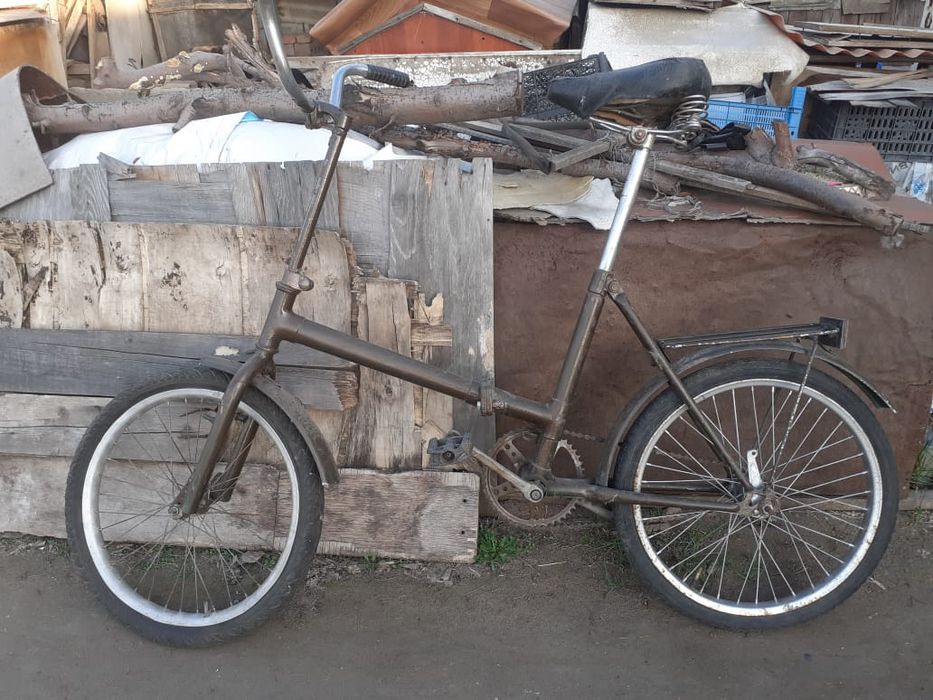 Продам недорого велосипед