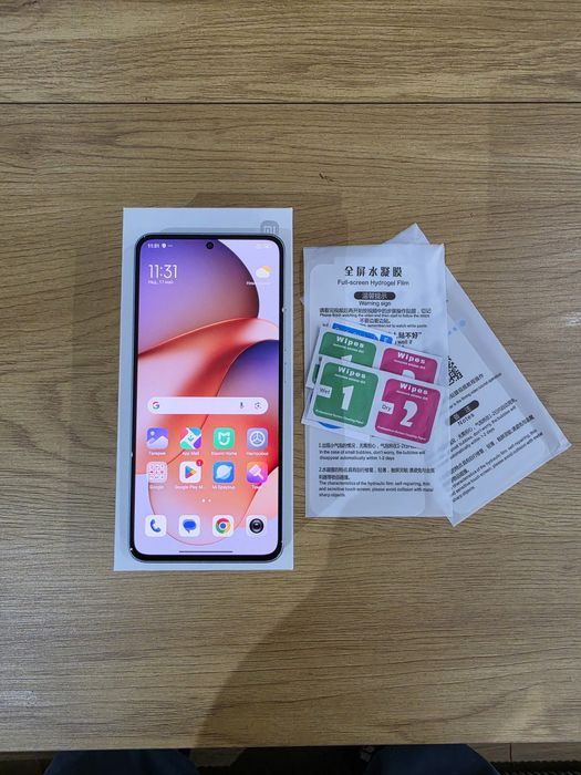 Xiamen 13T pro 256 gb