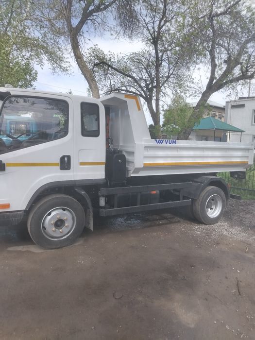 Услуги самосвал  ФАВ