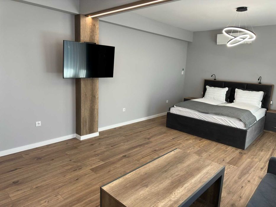 Дава се под наем Двустаен апартамент в Панагюрище - 80 кв.м за 66.3 € - Снимка #10