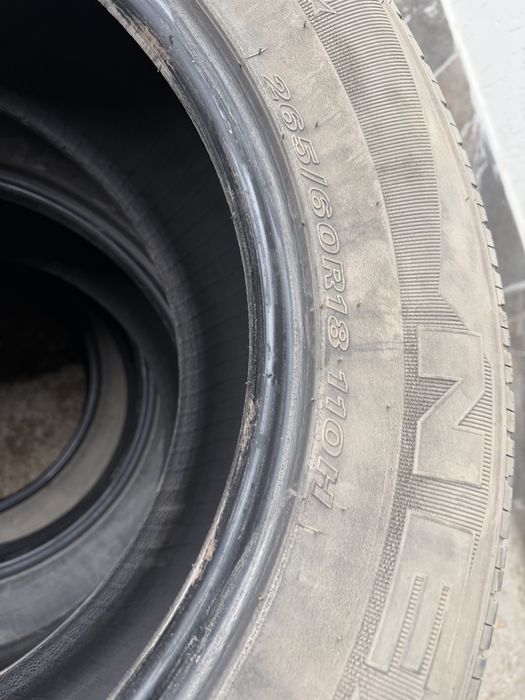 Продаются летние шины Nexen