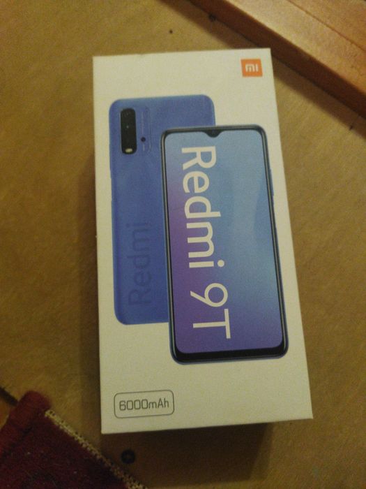 Продам новый ZTE A36