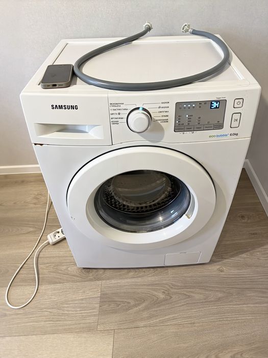 Продам Стиральную Машину Samsung