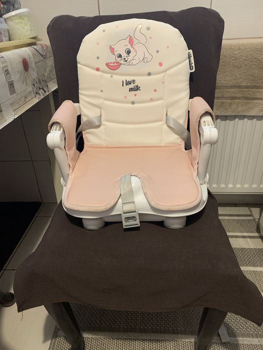 Inaltator Scaun masa copii Chipolino