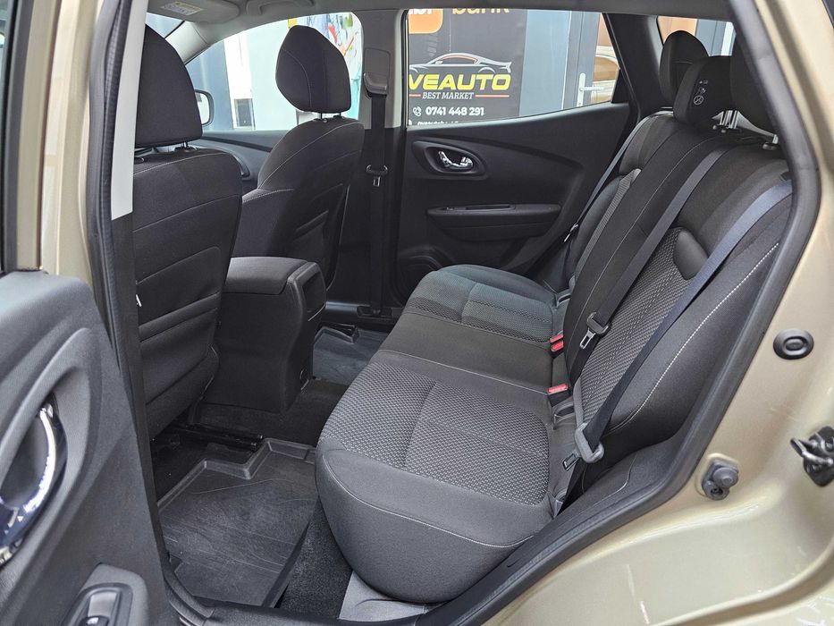 ‼️Renault Kadjar cu doar 71.000 Km.‼️ An:2016, Euro 6, Pret: 9.999 Euro‼️