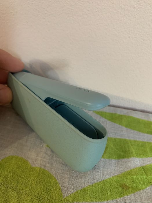 IQOS ILUMA i Breeze Blue