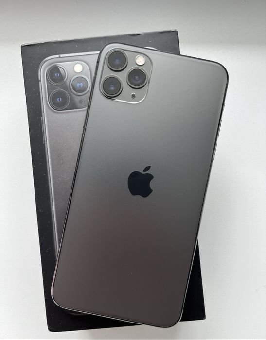 iPhone 11 Pro Max