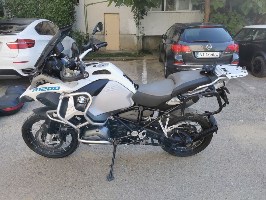 Bmw gs 1200 Adventure 2014