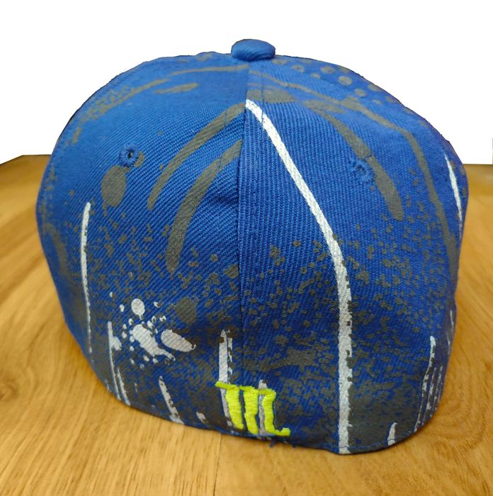 Monster Energy - шапка с козирка Монстер