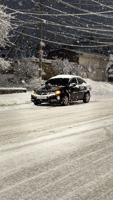 Gentra qora 2020 idealni toza