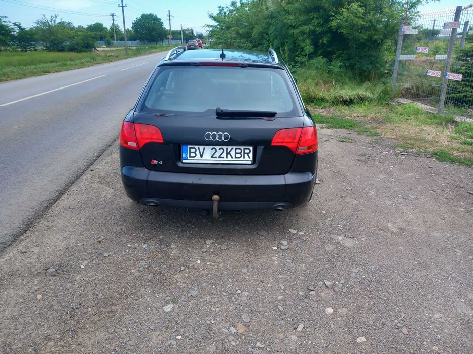 Audi A4 B7 S Line Quattro