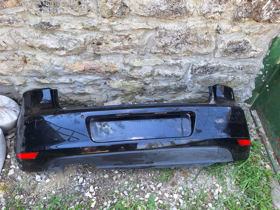 Задна Броня за голф6 хечбек